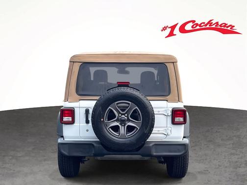 2019 Jeep Wrangler Sport S