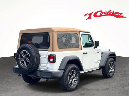 2019 Jeep Wrangler Sport S