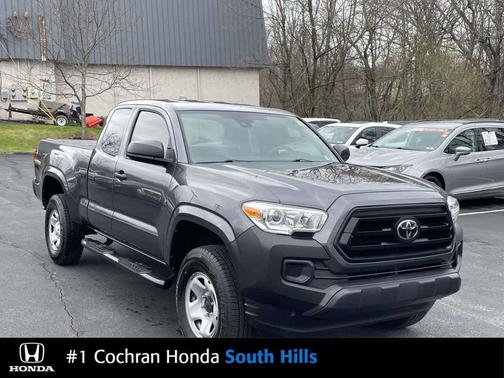 2021 Toyota Tacoma SR