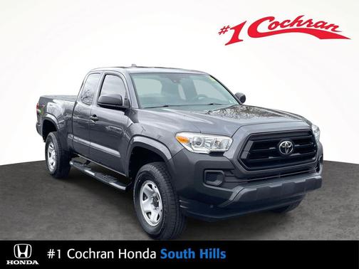 2021 Toyota Tacoma SR