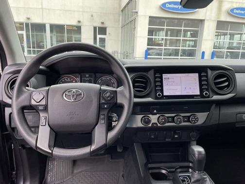 2021 Toyota Tacoma SR