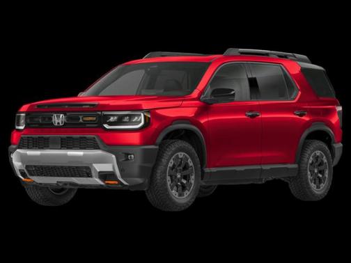 2026 Honda Passport AWD TrailSport Elite