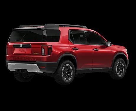 2026 Honda Passport AWD TrailSport Elite