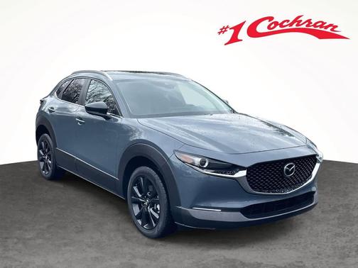 2023 Mazda CX-30 2.5 S Carbon Edition