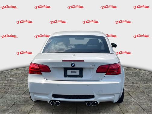 2013 BMW M3 Base