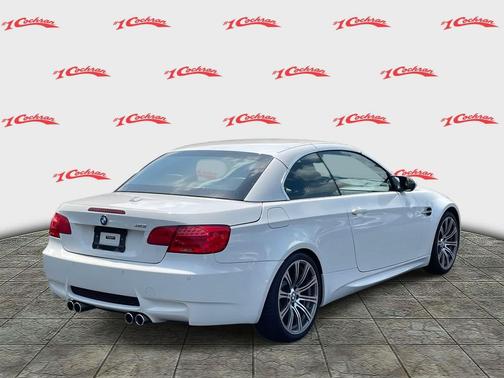2013 BMW M3 Base