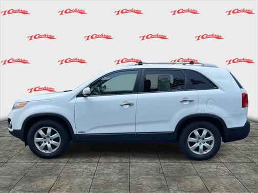 2011 Kia Sorento LX