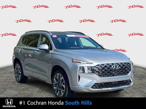 2023 Hyundai SANTA FE Calligraphy