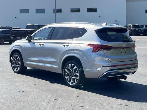 2023 Hyundai SANTA FE Calligraphy