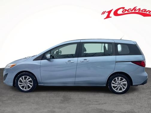 2013 Mazda Mazda5 Sport