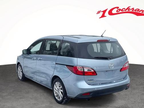 2013 Mazda Mazda5 Sport