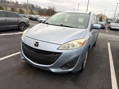 2013 Mazda Mazda5 Sport