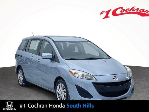 2013 Mazda Mazda5 Sport