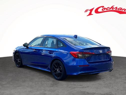 2023 Honda Civic Sport