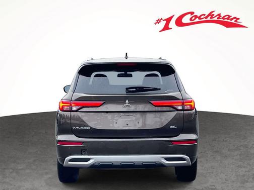 2022 Mitsubishi Outlander SEL Special Edition S-AWC
