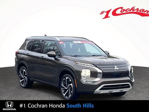 2022 Mitsubishi Outlander SEL Special Edition S-AWC