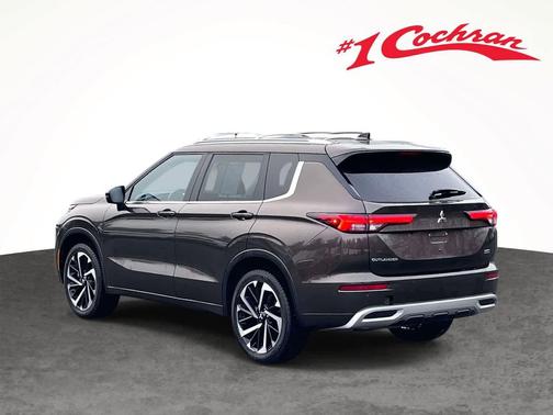 2022 Mitsubishi Outlander SEL Special Edition S-AWC