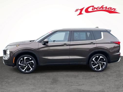 2022 Mitsubishi Outlander SEL Special Edition S-AWC