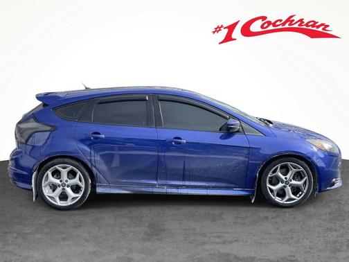 2014 Ford Focus ST 