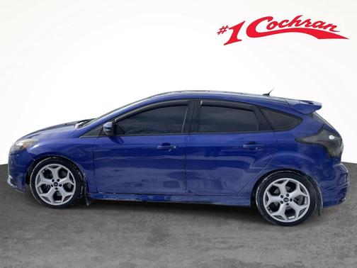 2014 Ford Focus ST 