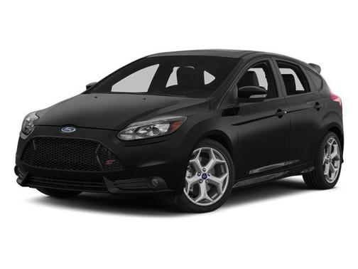 2014 Ford Focus ST 