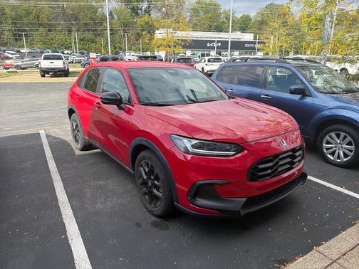 2023 Honda HR-V AWD Sport