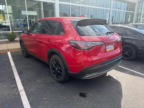 2023 Honda HR-V AWD Sport