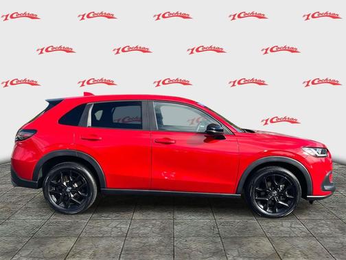 2023 Honda HR-V AWD Sport