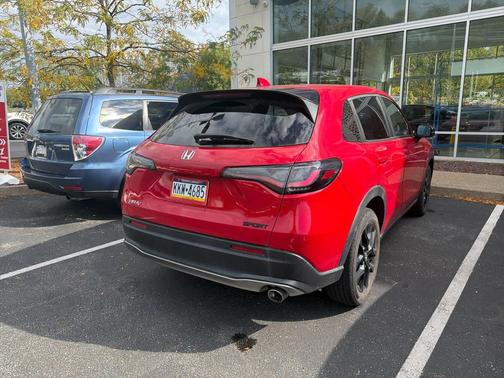2023 Honda HR-V AWD Sport