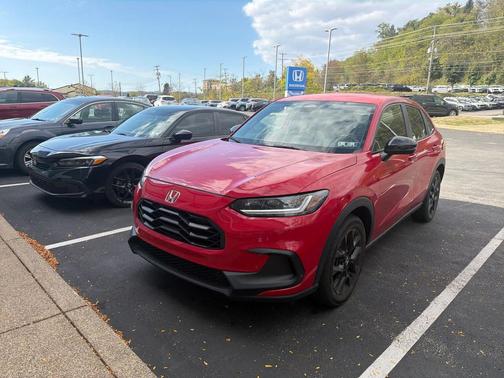 2023 Honda HR-V AWD Sport