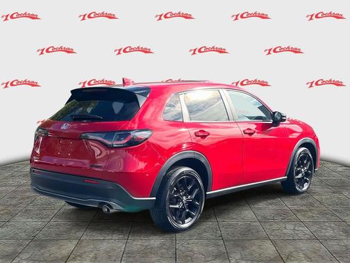 2023 Honda HR-V AWD Sport