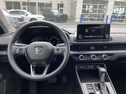 Canyon River Blue Metallic 2023 Honda CR-V EX