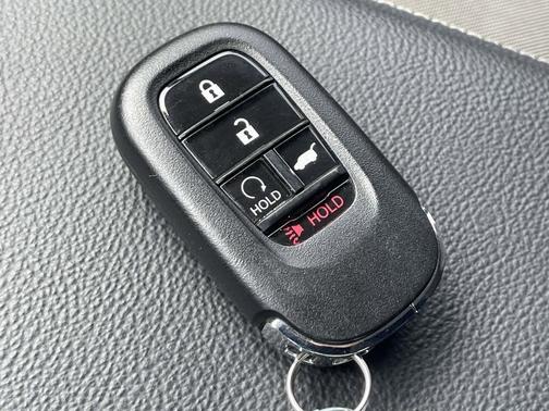 Canyon River Blue Metallic 2023 Honda CR-V EX