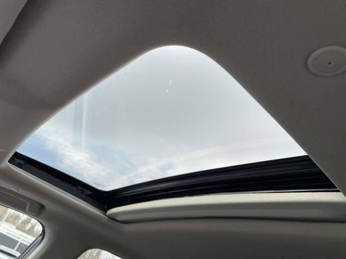 Canyon River Blue Metallic 2023 Honda CR-V EX