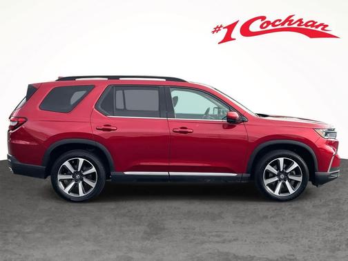 2024 Honda Pilot Touring 8-Passenger