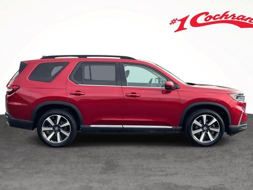 2024 Honda Pilot Touring 8-Passenger