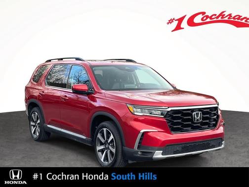 2024 Honda Pilot Touring 8-Passenger
