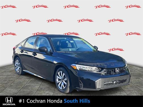 2026 Honda Civic LX