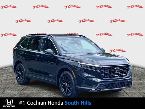 2023 Honda CR-V Hybrid Sport