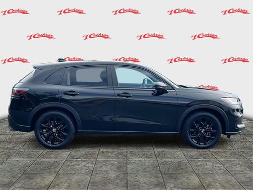 2023 Honda HR-V 2WD Sport