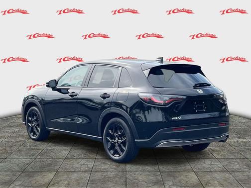 2023 Honda HR-V 2WD Sport