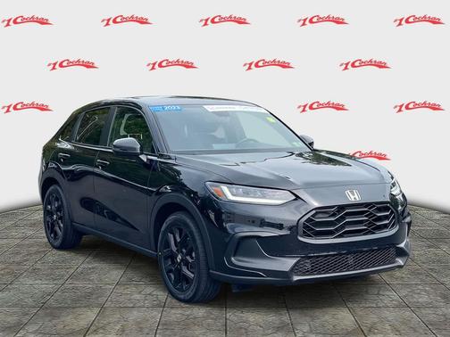 2023 Honda HR-V 2WD Sport