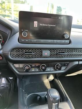 2023 Honda HR-V 2WD Sport