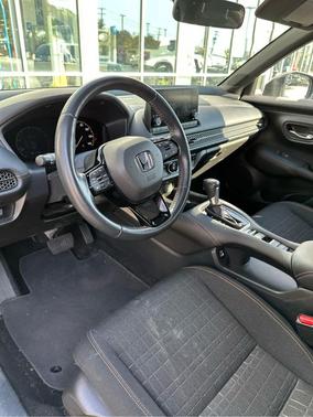 2023 Honda HR-V 2WD Sport