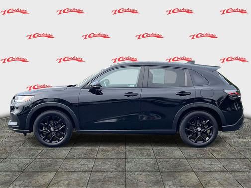 2023 Honda HR-V 2WD Sport