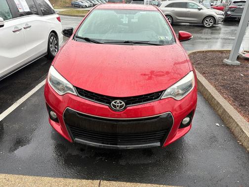 2016 Toyota Corolla S