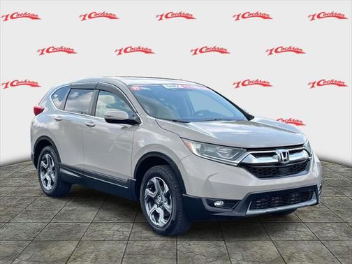 2017 Honda CR-V EX-L