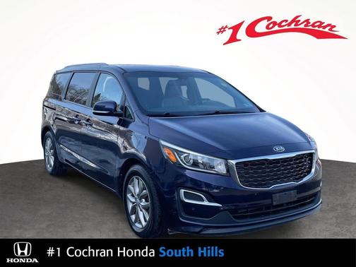 2020 Kia Sedona EX