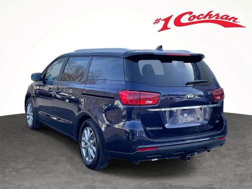 2020 Kia Sedona EX