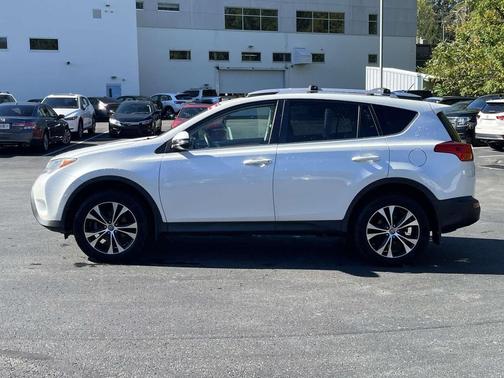 2015 Toyota RAV4 Limited